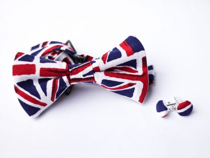 Le noeud papillon en anglais, so british !