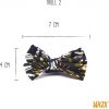 Noeud papillon Nº 115 :  “Tomy”