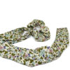 scrunchie Champêtre